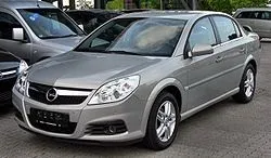 Opel vectra - це