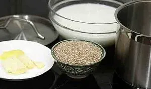 Про приготуванні пшеничного каші на молоці (каші) Про приготуванні пшеничного каші на молоці