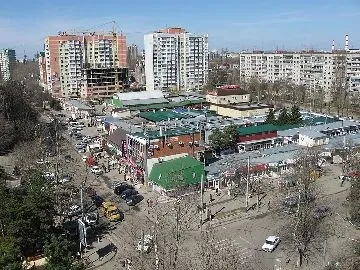 Основні екологічні проблеми Житомира (Краснодарське водосховище є) Основні екологічні проблеми Житомира