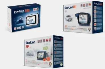 Опис сигналізації starline (Старлайн) моделі, інструкція з експлуатації та фото (експлуатації) Опис сигналізації starline (Старлайн) моделі, інструкція з експлуатації та фото
