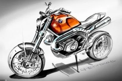 Оппозита bmw в Мотодизайн () Оппозита bmw в Мотодизайн