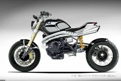 Оппозита bmw в Мотодизайн () Оппозита bmw в Мотодизайн