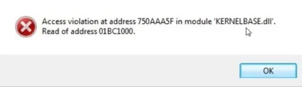Помилка як виправити і завантажити файл для windows (помилка) Помилка як виправити і завантажити файл для windows