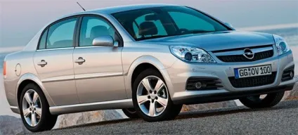 Opel vectra c - головні достоїнства і недоліки (opel vectra) Opel vectra c - головні достоїнства і недоліки