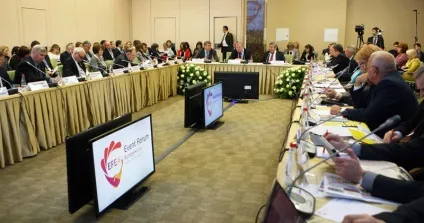 Організація і проведення рекламної кампанії в москві і Харкові - Рестек events
