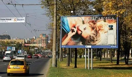 Організація бізнесу на установці і оренді білбордів (організація) Організація бізнесу на установці і оренді білбордів