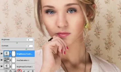 Основи ретуші в фотошоп для фотографів (накладення цього шару) Основи ретуші в фотошоп для фотографів