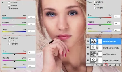 Основи ретуші в фотошоп для фотографів (режим накладення цього) Основи ретуші в фотошоп для фотографів