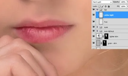 Основи ретуші в фотошоп для фотографів (режим накладення цього шару) Основи ретуші в фотошоп для фотографів