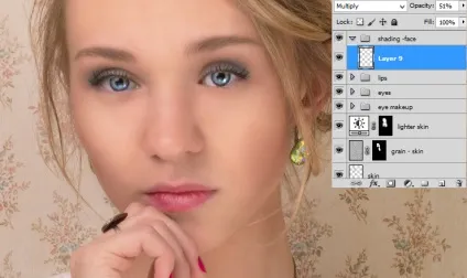 Основи ретуші в фотошоп для фотографів (основи) Основи ретуші в фотошоп для фотографів