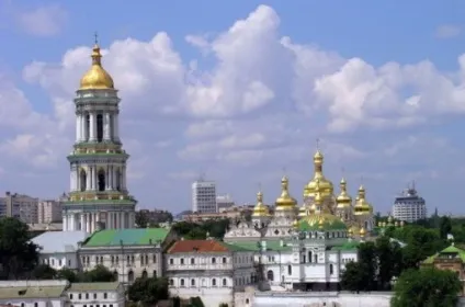 Опис екскурсії по києво Печерській лаврі ( «Повість временних літ») Опис екскурсії по києво Печерській лаврі