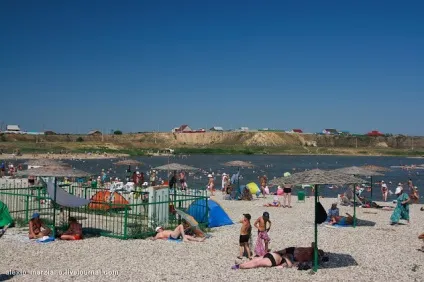 Оренбуржскіе степи і сіль-Ілецк, life on photo (фоторепортаж) Оренбуржскіе степи і сіль-Ілецк, life on photo