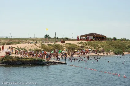 Оренбуржскіе степи і сіль-Ілецк, life on photo (фотографія) Оренбуржскіе степи і сіль-Ілецк, life on photo