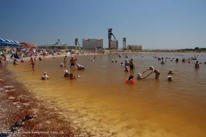 Оренбуржскіе степи і сіль-Ілецк, life on photo (россия) Оренбуржскіе степи і сіль-Ілецк, life on photo