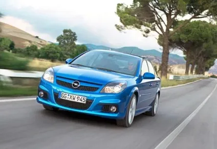 Opel vectra c