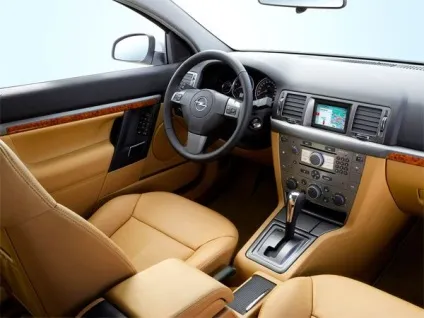 Opel vectra c - головні достоїнства і недоліки (vectra) Opel vectra c - головні достоїнства і недоліки