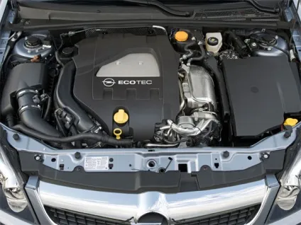 Opel vectra c - головні достоїнства і недоліки (vectra) Opel vectra c - головні достоїнства і недоліки