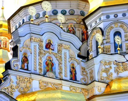 Опис екскурсії по києво Печерській лаврі (екскурсії) Опис екскурсії по києво Печерській лаврі