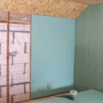 Оздоблення стін гіпсокартоном під шпалери (відео) (стін гіпсокартоном шпалери) Оздоблення стін гіпсокартоном під шпалери (відео)