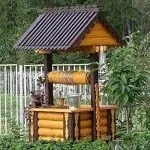 Основні варіанти обробки дерев'яного будинку зовні, достоїнства і недоліки матеріалів, (забарвлення будинку) Основні варіанти обробки дерев'яного будинку зовні, достоїнства і недоліки матеріалів,