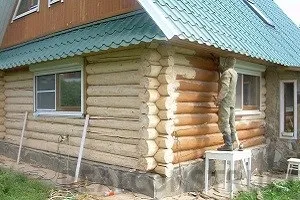Основні варіанти обробки дерев'яного будинку зовні, достоїнства і недоліки матеріалів, (матеріал для обробки дерев'яного будинку) Основні варіанти обробки дерев'яного будинку зовні, достоїнства і недоліки матеріалів,