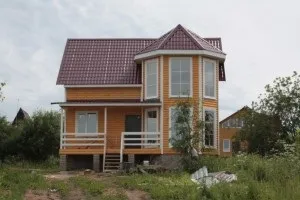 Особливості будівництва верхньої конструкції над еркером (будівництва) Особливості будівництва верхньої конструкції над еркером