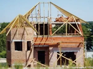 Особливості будівництва верхньої конструкції над еркером (еркером) Особливості будівництва верхньої конструкції над еркером