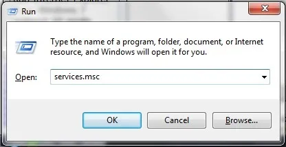 Відключити nero scout і оптимізації windows 7 (nmindexstoresvr.exe) Відключити nero scout і оптимізації windows 7