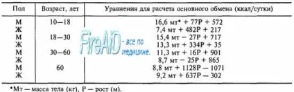 основний обмін