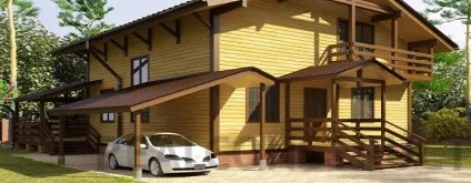 Основні варіанти обробки дерев'яного будинку зовні, достоїнства і недоліки матеріалів, (зовнішня обробка дерев'яного будинку) Основні варіанти обробки дерев'яного будинку зовні, достоїнства і недоліки матеріалів,