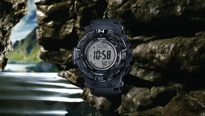 Відмінні риси годин casio protrek