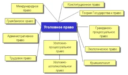 Особливості кримінального права (кримінального) Особливості кримінального права
