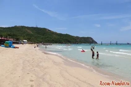 Острів до лан, Паттайя