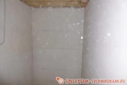 Оздоблення санвузла в дерев'яному будинку, майстер-клас своїми руками (майстер-клас) Оздоблення санвузла в дерев'яному будинку, майстер-клас своїми руками