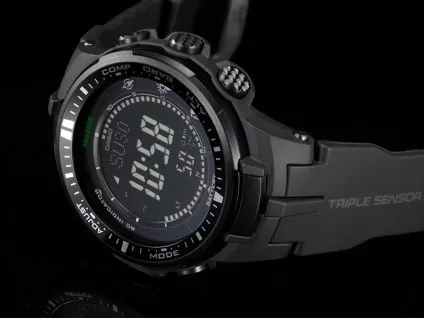 Відмінні риси годин casio protrek