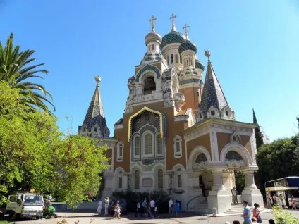 Відпочинок в Ніцці в червні (чим зайнятися) Відпочинок в Ніцці в червні