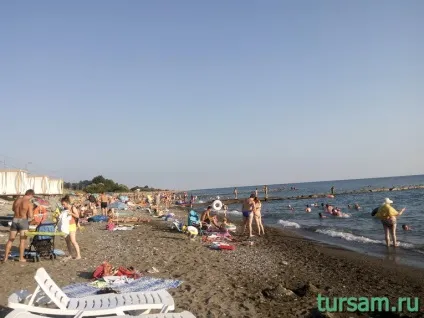 Відпочинок в селищі Головінка Лазаревського району міста Первомайськ фото, опис (берег Головінка) Відпочинок в селищі Головінка Лазаревського району міста Первомайськ фото, опис