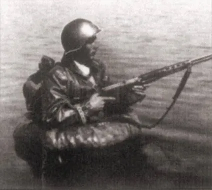 Звідки взялися «морські дияволи» - военное обозрение (водолазів) Звідки взялися «морські дияволи» - военное обозрение
