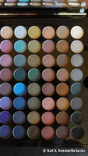Палітра для макіяжу sephora makeup studio palette відгуки (рум'яна) Палітра для макіяжу sephora makeup studio palette відгуки
