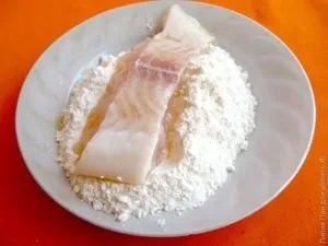 пангасіус смажений