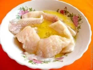пангасіус смажений