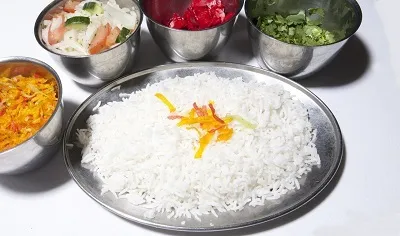 Відварений рис калорійність і користь, здоров'я кожного (основи здорового харчування) Відварений рис калорійність і користь, здоров'я кожного