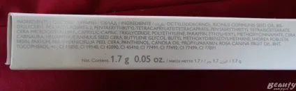 Відгуки про Мультиактивний бальзамі для губ oriflame the one lip spa care lip balm (oriflame) Відгуки про Мультиактивний бальзамі для губ oriflame the one lip spa care lip balm