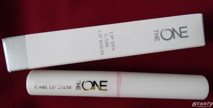 Відгуки про Мультиактивний бальзамі для губ oriflame the one lip spa care lip balm (має захист сонця) Відгуки про Мультиактивний бальзамі для губ oriflame the one lip spa care lip balm