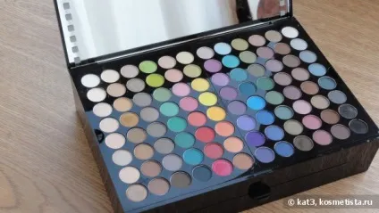 Палітра для макіяжу sephora makeup studio palette відгуки (makeup) Палітра для макіяжу sephora makeup studio palette відгуки