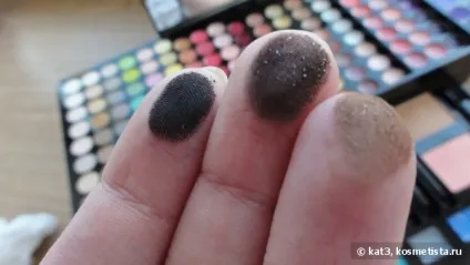 Палітра для макіяжу sephora makeup studio palette відгуки (пудра) Палітра для макіяжу sephora makeup studio palette відгуки