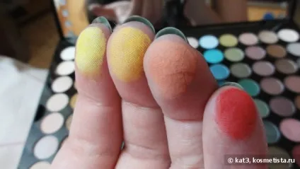 Палітра для макіяжу sephora makeup studio palette відгуки (makeup) Палітра для макіяжу sephora makeup studio palette відгуки