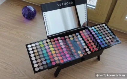 Палітра для макіяжу sephora makeup studio palette відгуки (блиск для губ) Палітра для макіяжу sephora makeup studio palette відгуки