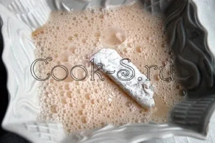 Пангасіус смажений в клярі - покроковий рецепт з фото, страви з риби і морепродуктів (пангасіус смажений рецепт) Пангасіус смажений в клярі - покроковий рецепт з фото, страви з риби і морепродуктів