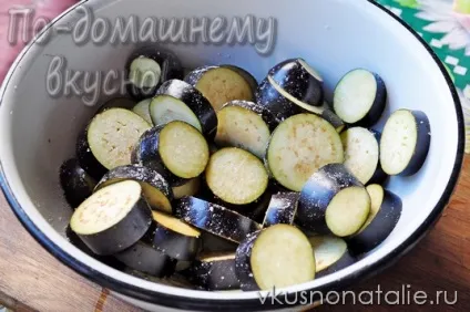 Овочеве рагу з баклажанами і картоплею, рецепт (рагу баклажанами картоплею) Овочеве рагу з баклажанами і картоплею, рецепт